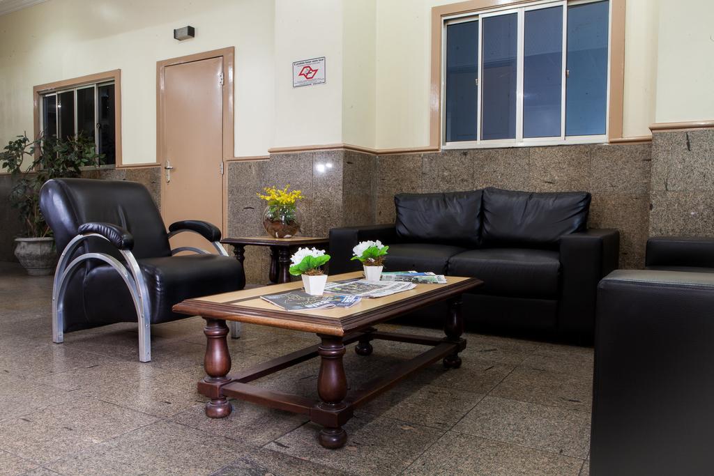 Domus Hotel São Paulo Kültér fotó