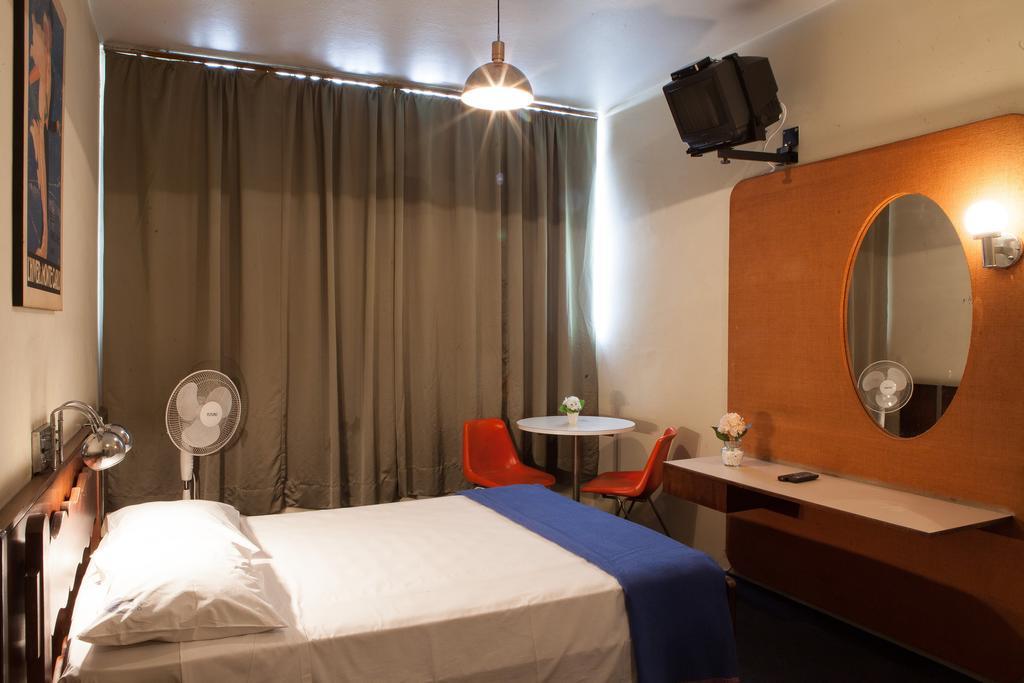 Domus Hotel São Paulo Szoba fotó