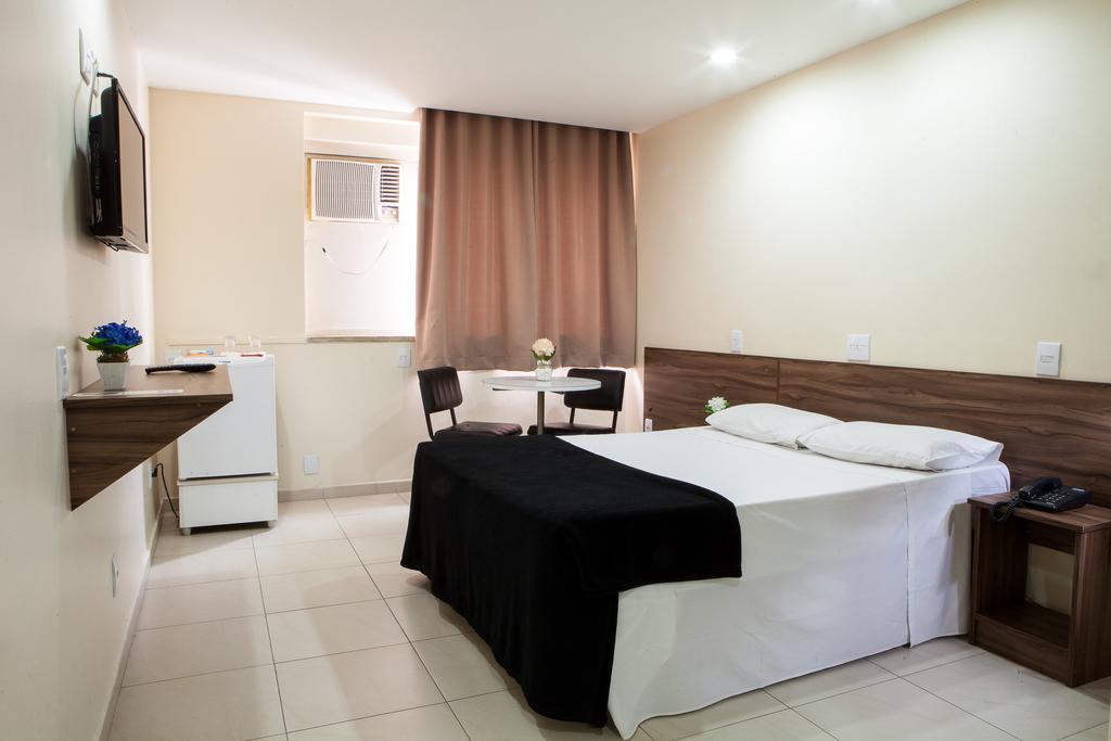Domus Hotel São Paulo Szoba fotó