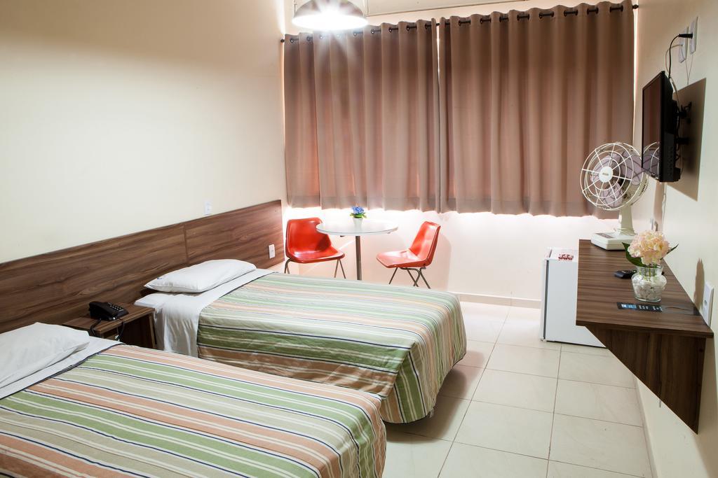 Domus Hotel São Paulo Szoba fotó