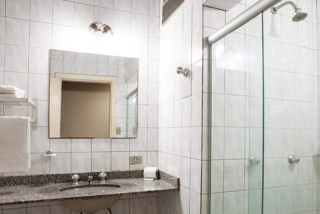 Domus Hotel São Paulo Szoba fotó