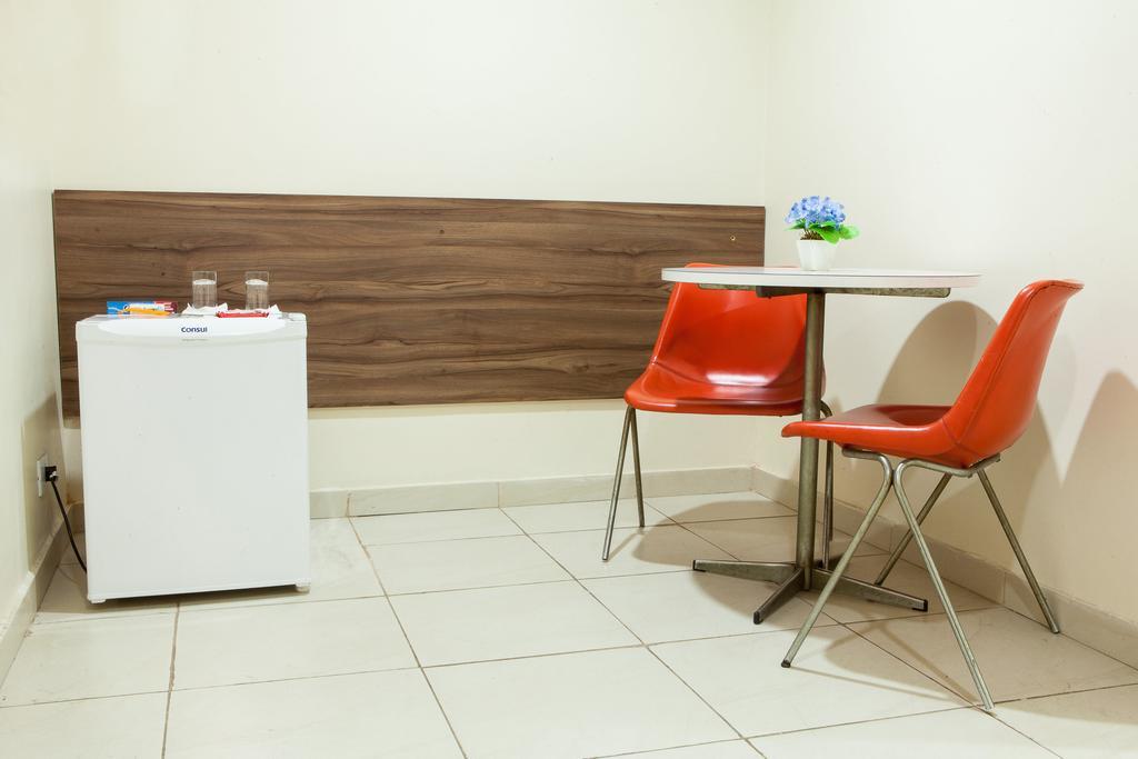 Domus Hotel São Paulo Szoba fotó