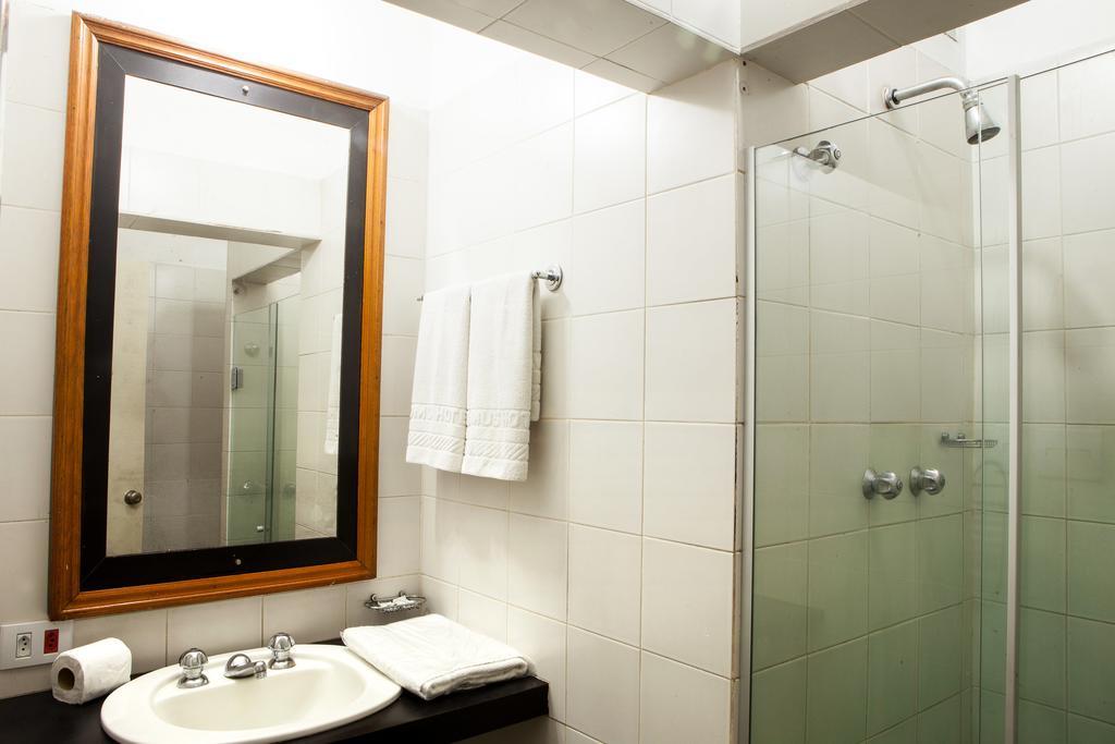 Domus Hotel São Paulo Szoba fotó