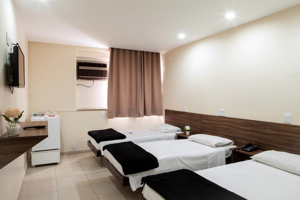 Domus Hotel São Paulo Szoba fotó