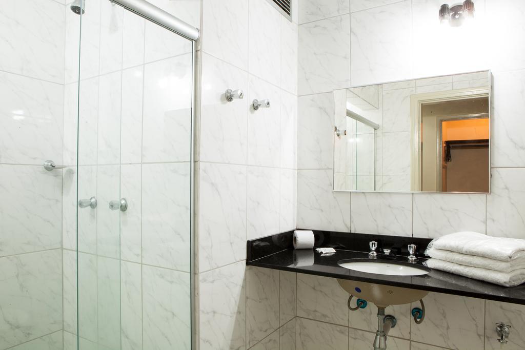Domus Hotel São Paulo Szoba fotó