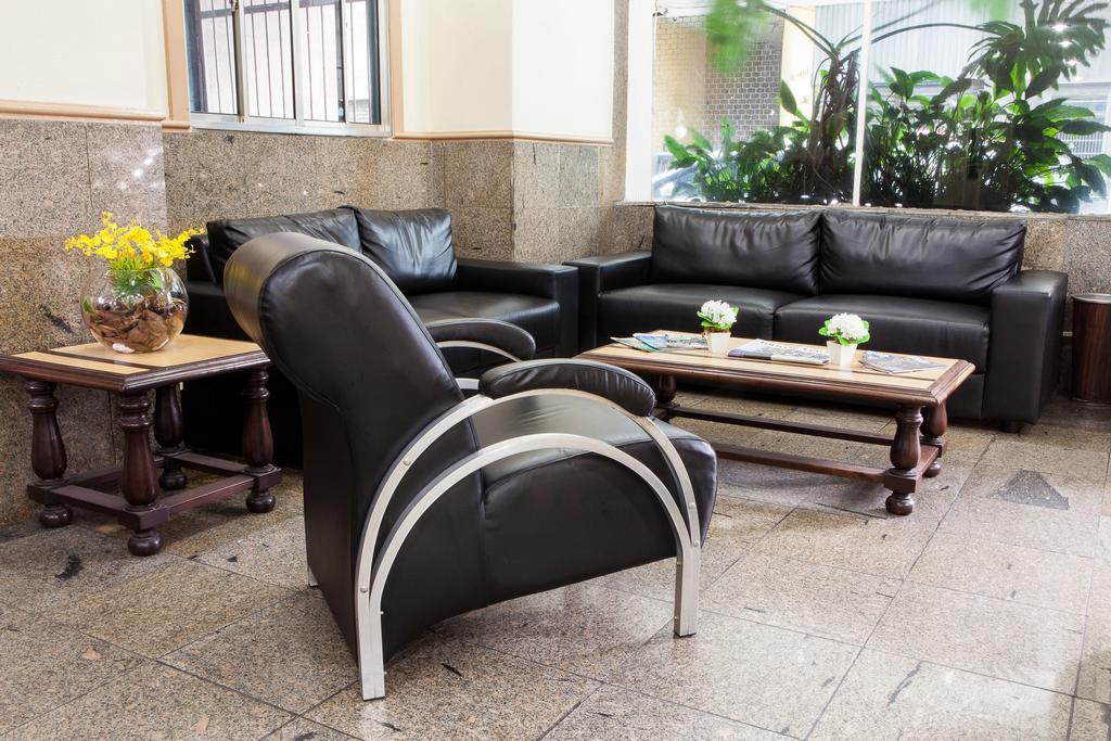 Domus Hotel São Paulo Kültér fotó
