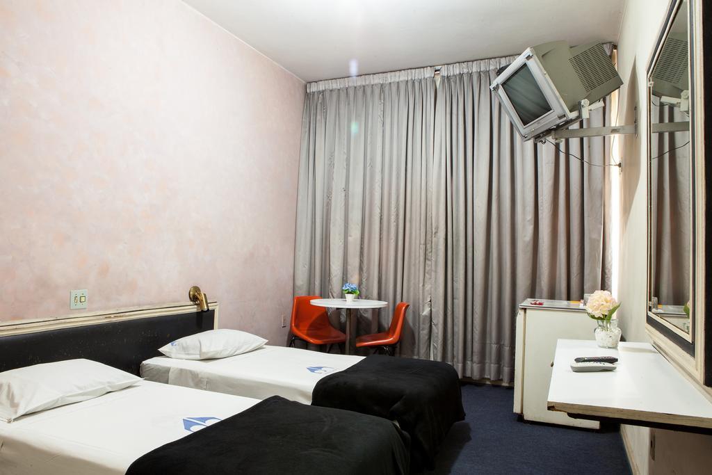 Domus Hotel São Paulo Szoba fotó