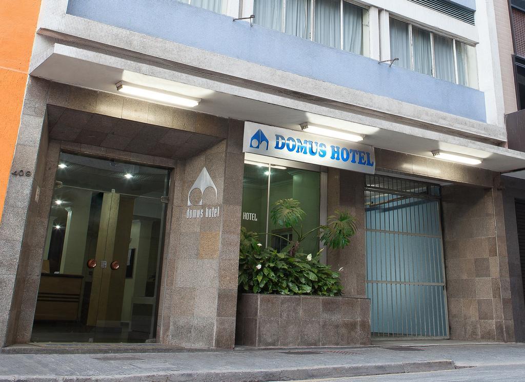 Domus Hotel São Paulo Kültér fotó